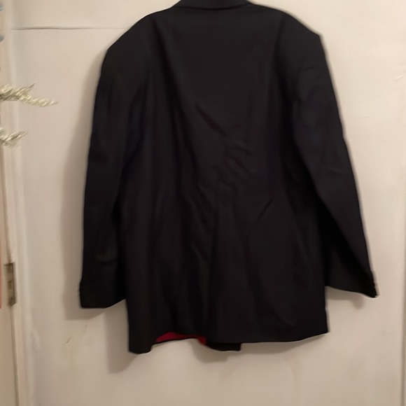 adolfo couture jacket no size tag - Picture 5 of 7